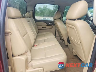 Zdjęcie 10 z 12 samochodu: 2013 CHEVROLET SILVERADO K2500 HEAVY DUTY LTZ VIN:1GC1KYE80DF187092 - miniatura