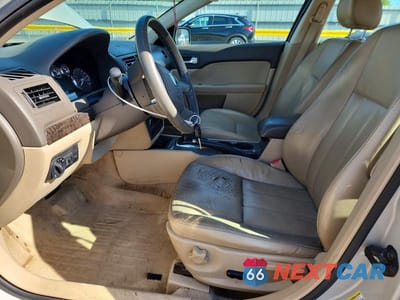 Zdjęcie 7 z 12 samochodu: 2008 MERCURY MILAN PREMIER VIN:3MEHM08198R636219 - miniatura