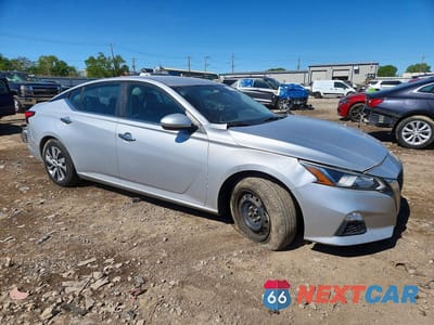 Czwarte zdjęcie samochodu z boku: 2020 NISSAN ALTIMA S VIN:1N4BL4BV3LC217941 - miniatura