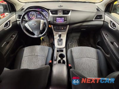 Zdjęcie 8 z 12 samochodu: 2015 NISSAN SENTRA SV VIN:3N1AB7AP2FL695440 - miniatura