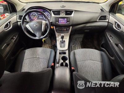 Zdjęcie 8 z 12 samochodu: 2015 NISSAN SENTRA SV VIN:3N1AB7AP2FL695440 - miniatura
