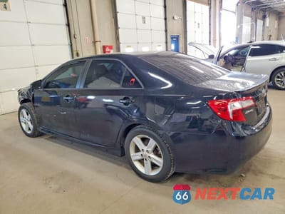 Drugie zdjęcie samochodu z przodu: 2012 TOYOTA CAMRY SE VIN:4T1BF1FK9CU135847 - miniatura