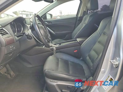 Zdjęcie 7 z 12 samochodu: 2016 MAZDA 6 GRAND TOURING VIN:JM1GJ1W50G1451003 - miniatura