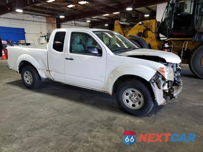Czwarte zdjęcie samochodu z boku: 2012 NISSAN FRONTIER S VIN:1N6BD0CT1CC464384 - miniatura