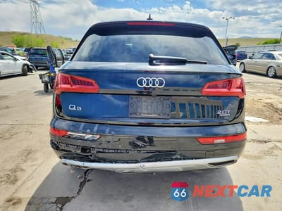 Zdjęcie 6 z 13 samochodu: 2018 AUDI Q5 PREMIUM PLUS VIN:WA1BNAFY8J2209239 - miniatura