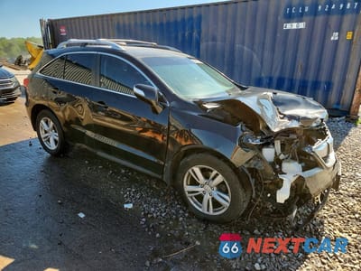 Czwarte zdjęcie samochodu z boku: 2013 ACURA RDX TECHNOLOGY VIN:5J8TB4H5XDL019272 - miniatura
