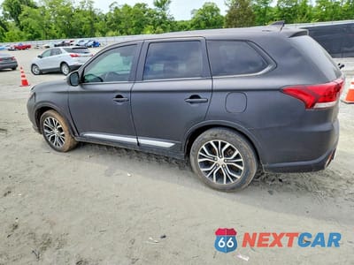 Drugie zdjęcie samochodu z przodu: 2018 MITSUBISHI OUTLANDER SE VIN:JA4AD3A39JZ035453 - miniatura