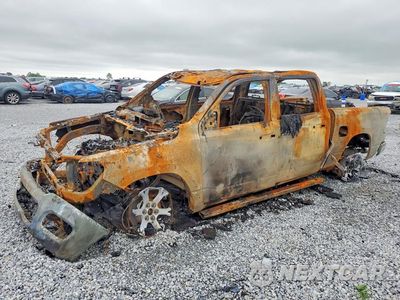 2025 RAM 1500 BIG HORN 1C6SRFFP3SN601843 - główne zdjęcie licytacji z USA - miniatura