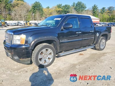2008 GMC NEW SIERRA K1500 DENALI 2GTEK638X81162934 - główne zdjęcie licytacji z USA - miniatura