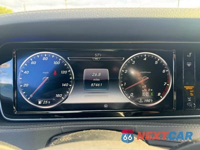 Zdjęcie 8 z 10 samochodu: 2015 MERCEDES-BENZ S 550 VIN:WDDUG8CB4FA080159 - miniatura