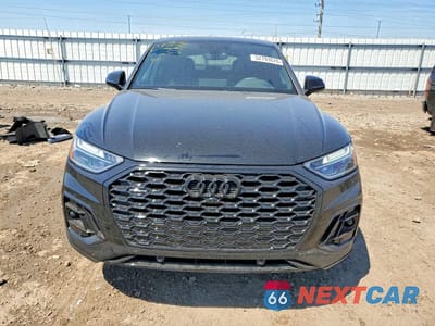 Piąte zdjęcie samochodu w środku: 2024 AUDI Q5 SPORTBACK PRM PLS 45 VIN:WA15AAFY1R2004057 - miniatura