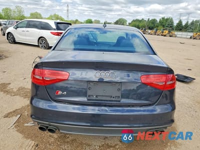 Zdjęcie 6 z 12 samochodu: 2016 AUDI S4 PREMIUM PLUS VIN:WAUBGAFL1GA002854 - miniatura