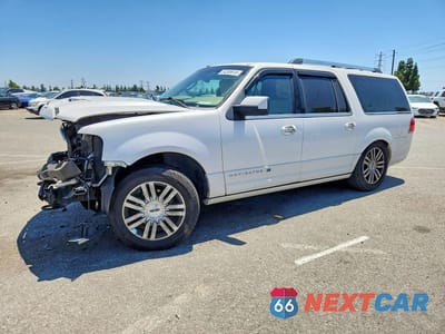 2010 LINCOLN NAVIGATOR L 5LMJJ3H59AEJ10268 - główne zdjęcie licytacji z USA - miniatura