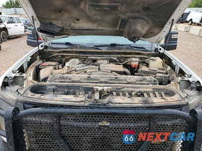Zdjęcie 11 z 12 samochodu: 2022 CHEVROLET SILVERADO C2500 HEAVY DUTY VIN:1GC1WLEY0NF299772 - miniatura