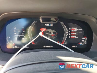 Zdjęcie 9 z 12 samochodu: 2020 BMW X5 M VIN:5YMJU0C03L9B05663 - miniatura