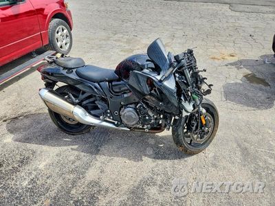 2025 SUZUKI GSX1300 RR JS1EJ11B7S7100528 - główne zdjęcie licytacji z USA - miniatura