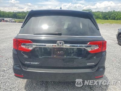 Zdjęcie 6 z 12 samochodu: 2020 HONDA ODYSSEY TOURING VIN:5FNRL6H86LB007617 - miniatura