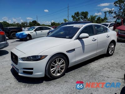 2017 JAGUAR XE PREMIUM SAJAD4BG6HA953779 - główne zdjęcie licytacji z USA - miniatura