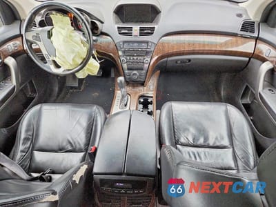 Zdjęcie 8 z 14 samochodu: 2012 ACURA MDX TECHNOLOGY VIN:2HNYD2H34CH538079 - miniatura