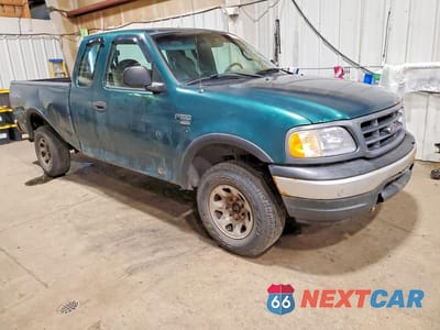 Czwarte zdjęcie samochodu z boku: 2000 FORD F150 VIN:2FTPX18Z6YCA27727 - miniatura