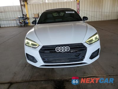 Piąte zdjęcie samochodu w środku: 2018 AUDI A5 PRESTIGE VIN:WAUCNCF51JA009074 - miniatura