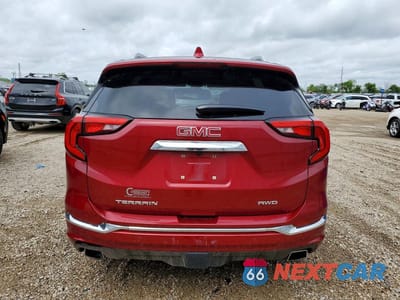 Zdjęcie 6 z 13 samochodu: 2018 GMC TERRAIN DENALI VIN:3GKALXEX0JL260966 - miniatura
