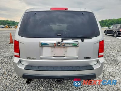 Zdjęcie 6 z 12 samochodu: 2011 HONDA PILOT EX VIN:5FNYF3H42BB043785 - miniatura