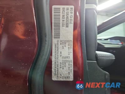 Zdjęcie 13 z 13 samochodu: 2025 JEEP GRAND CHEROKEE LIMITED VIN:1C4RJHBG2SC335288 - miniatura