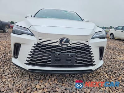 Piąte zdjęcie samochodu w środku: 2025 LEXUS RX 350 PREMIUM VIN:2T2BAMCA8SC111854 - miniatura