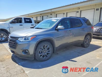 2021 CHEVROLET TRAVERSE RS 1GNEVJKW4MJ208159 - główne zdjęcie licytacji z USA - miniatura