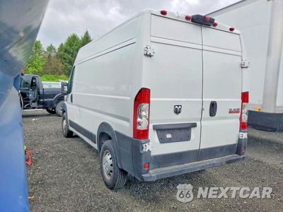 Drugie zdjęcie samochodu z przodu: 2021 RAM PROMASTER 2500 VIN:3C6LRVCG6ME516523 - miniatura