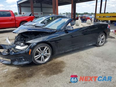 2016 BMW 435 I WBA3T3C56G5A41369 - główne zdjęcie licytacji z USA - miniatura