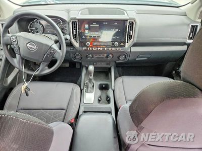 Zdjęcie 8 z 13 samochodu: 2025 NISSAN FRONTIER SV VIN:1N6ED1EK4SN619777 - miniatura