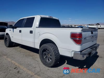 Drugie zdjęcie samochodu z przodu: 2011 FORD F150 SUPERCREW VIN:1FTFW1CT3BFB45120 - miniatura