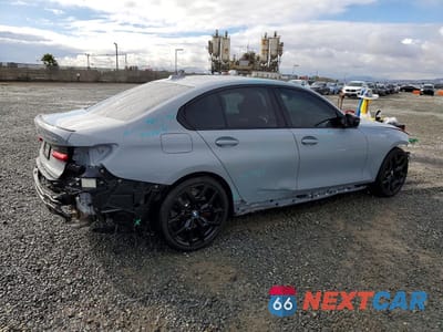 Trzecie zdjęcie samochodu z tyłu: 2026 BMW M340XI VIN:3MW69FT06T8G16288 - miniatura