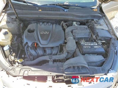 Zdjęcie 11 z 12 samochodu: 2013 KIA OPTIMA LX VIN:KNAGM4A70D5396362 - miniatura