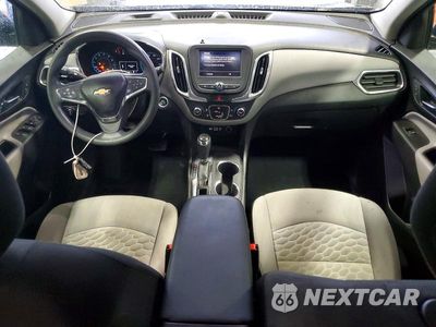 Zdjęcie 8 z 13 samochodu: 2020 CHEVROLET EQUINOX VIN:3GNAXFEV3LS729783 - miniatura