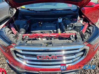 Zdjęcie 11 z 12 samochodu: 2020 GMC TERRAIN SLT VIN:3GKALVEV3LL211007 - miniatura