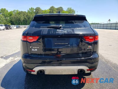 Zdjęcie 6 z 13 samochodu: 2020 JAGUAR F-PACE S V6 VIN:SADCM2FV3LA640321 - miniatura