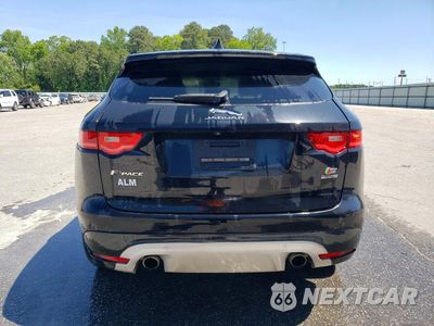 Zdjęcie 6 z 13 samochodu: 2020 JAGUAR F-PACE S V6 VIN:SADCM2FV3LA640321 - miniatura