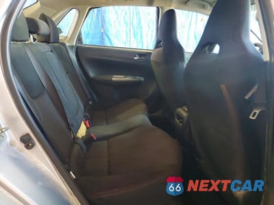 Zdjęcie 10 z 12 samochodu: 2013 SUBARU IMPREZA WRX VIN:JF1GV7E62DG004530 - miniatura