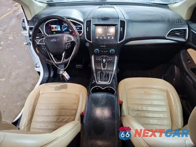 Zdjęcie 8 z 13 samochodu: 2017 FORD EDGE SEL VIN:2FMPK4J85HBC12824 - miniatura