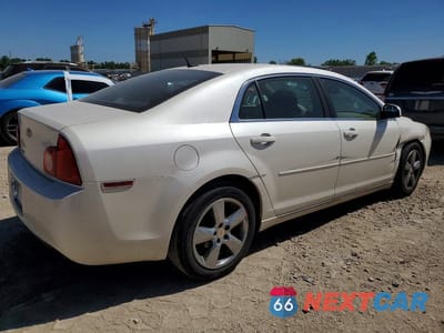 Trzecie zdjęcie samochodu z tyłu: 2011 CHEVROLET MALIBU 1LT VIN:1G1ZC5E15BF218425 - miniatura