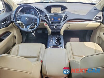Zdjęcie 8 z 12 samochodu: 2017 ACURA MDX TECHNOLOGY VIN:5FRYD4H73HB003924 - miniatura