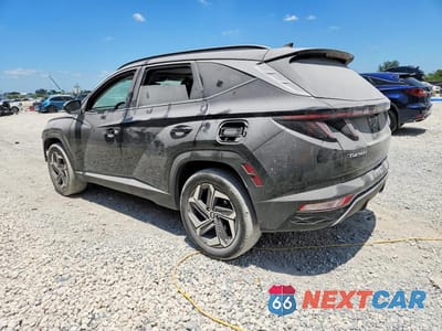 Drugie zdjęcie samochodu z przodu: 2024 HYUNDAI TUCSON SEL CONVENIENCE VIN:KM8JCCD18RU138242 - miniatura