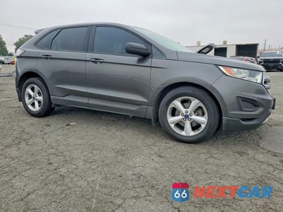 Czwarte zdjęcie samochodu z boku: 2016 FORD EDGE SE VIN:2FMPK3G9XGBB31682 - miniatura