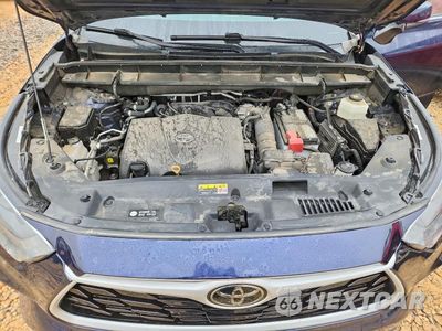 Zdjęcie 12 z 13 samochodu: 2021 TOYOTA HIGHLANDER XLE VIN:5TDGZRBH2MS557796 - miniatura