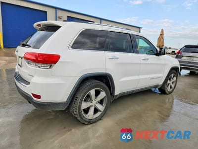 Trzecie zdjęcie samochodu z tyłu: 2015 JEEP GRAND CHEROKEE LIMITED VIN:1C4RJEBG3FC668801 - miniatura