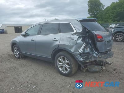 Drugie zdjęcie samochodu z przodu: 2015 MAZDA CX-9 TOURING VIN:JM3TB3CA9F0450727 - miniatura
