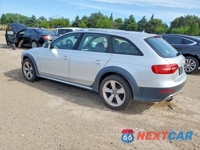 Drugie zdjęcie samochodu z przodu: 2014 AUDI A4 ALLROAD PREMIUM PLUS VIN:WA1UFAFL0EA123638 - miniatura